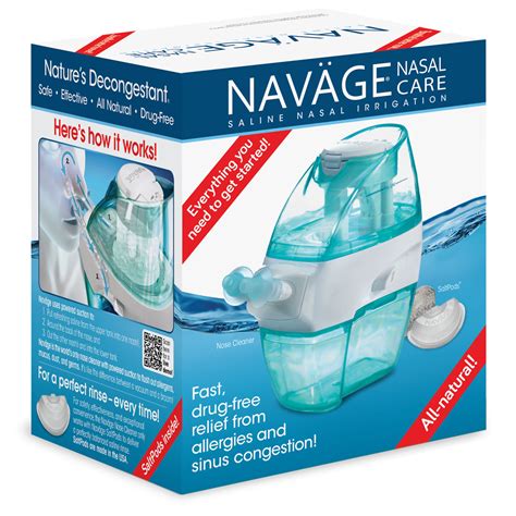 How to use navage nasal irrigation. Things To Know About How to use navage nasal irrigation. 